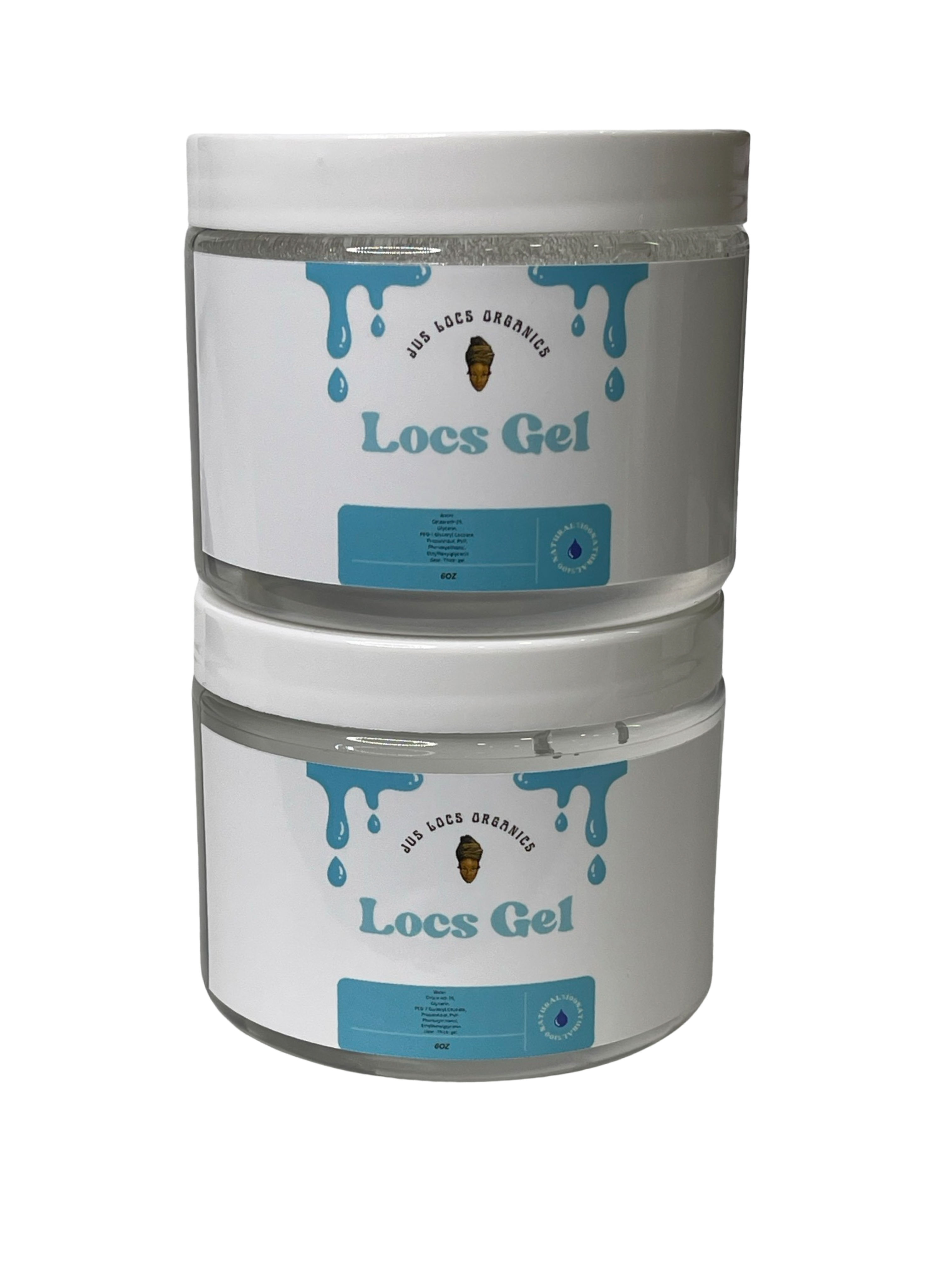 Water Gel - Jus Locs Organics