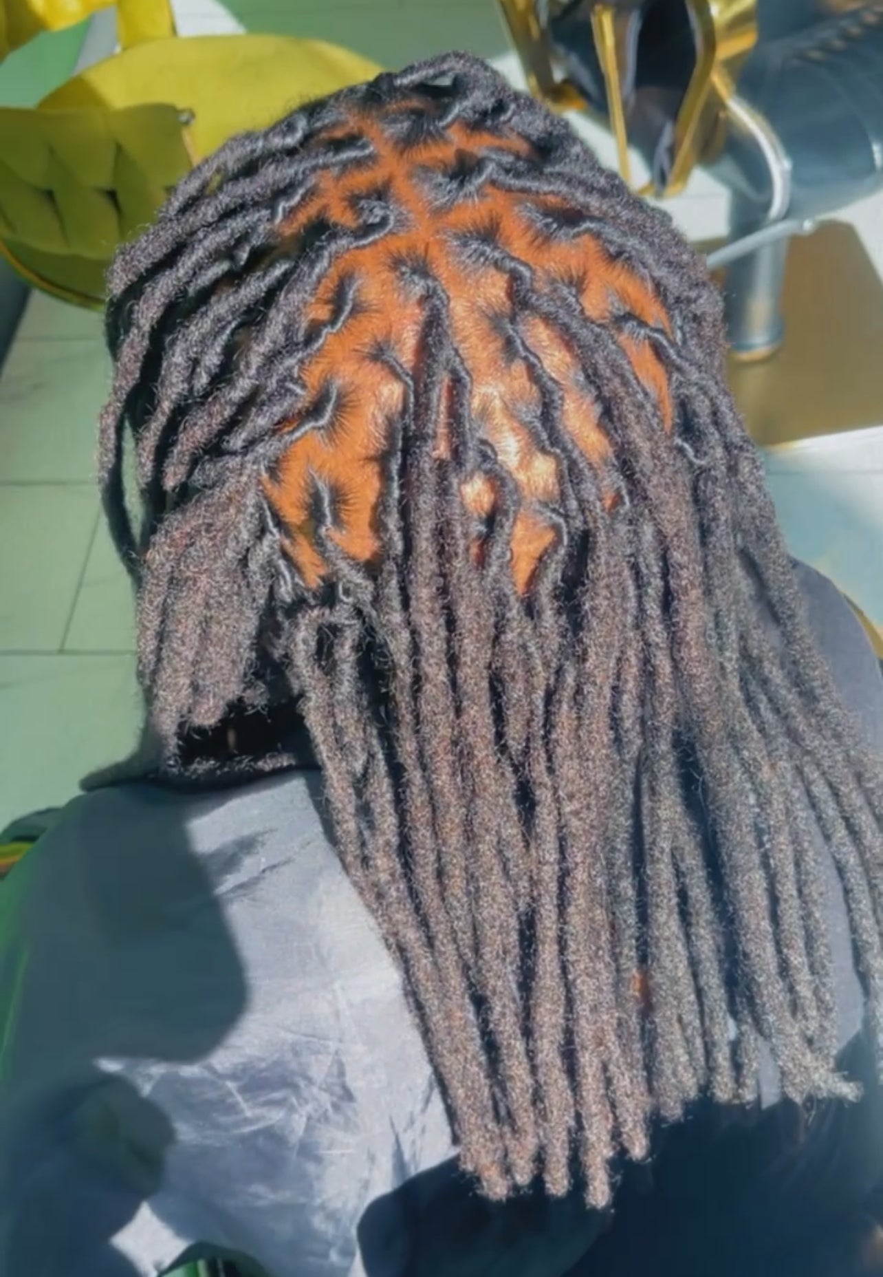 18 inch Loc Extension - Jus Locs Organics