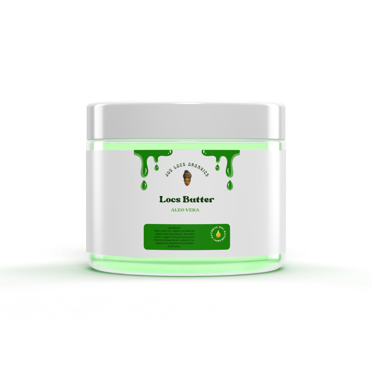 Organic Aloe vera Butter