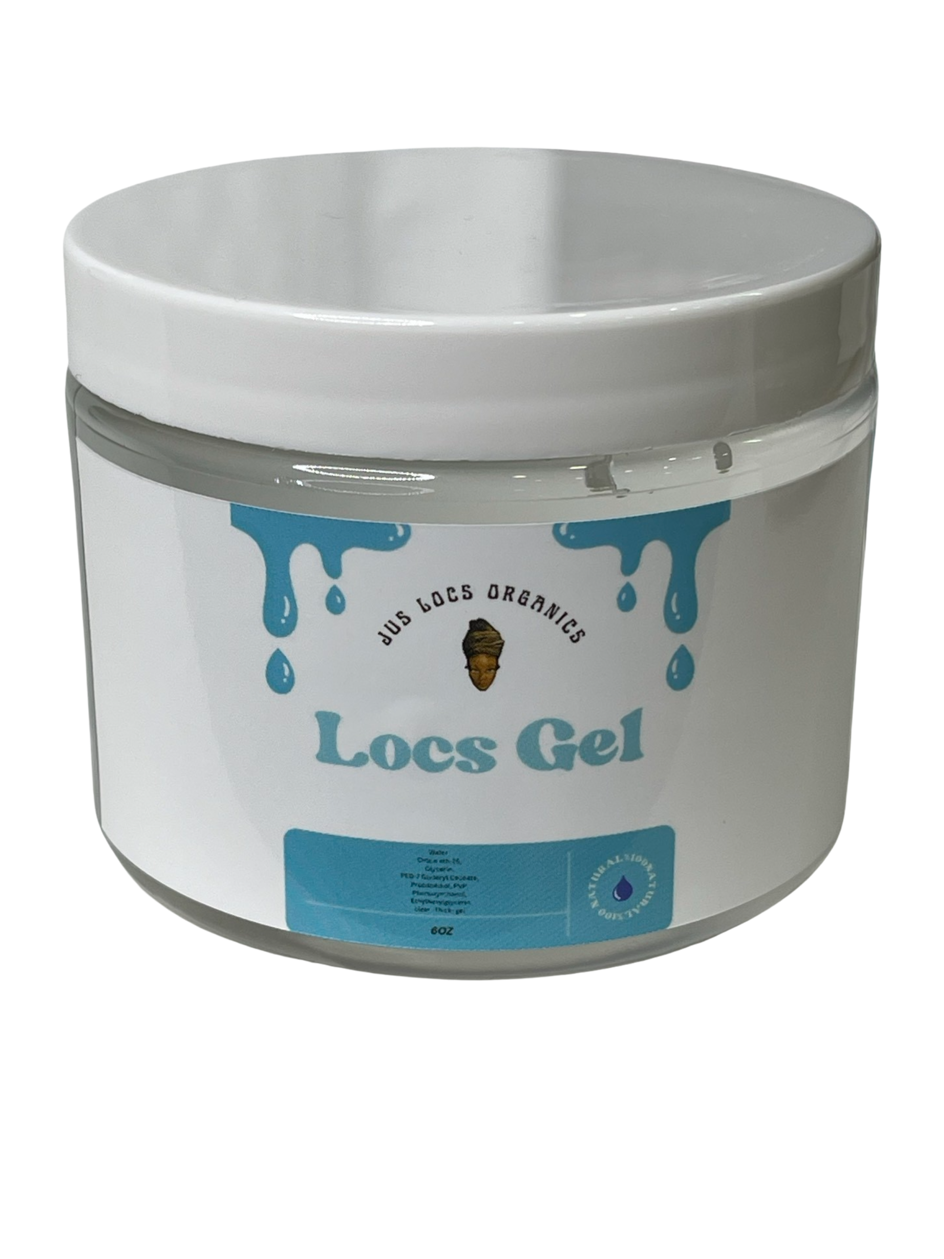 Water Gel - Jus Locs Organics