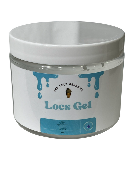 Water Gel - Jus Locs Organics 