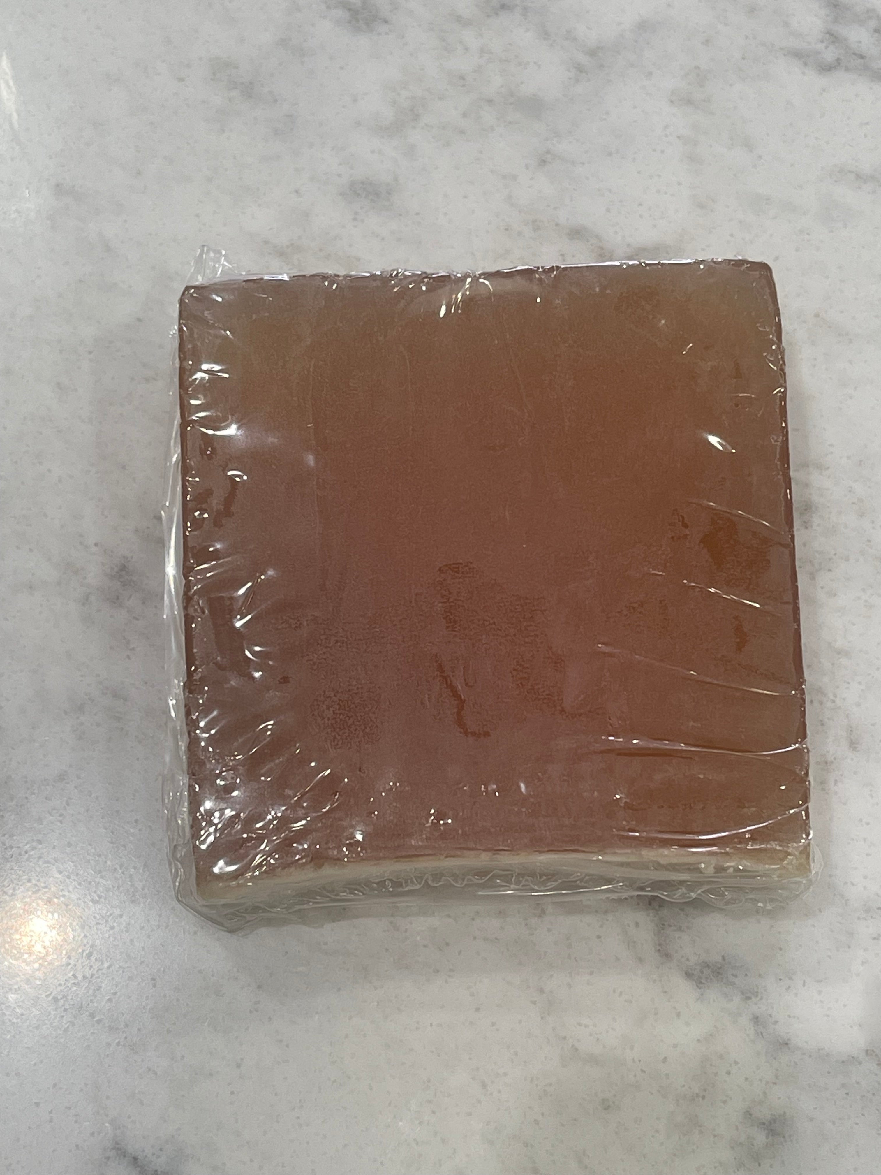 Black soap bars - Jus Locs Organics