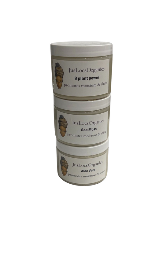JusLocsOrganics Hair & Body butter - Jus Locs Organics 