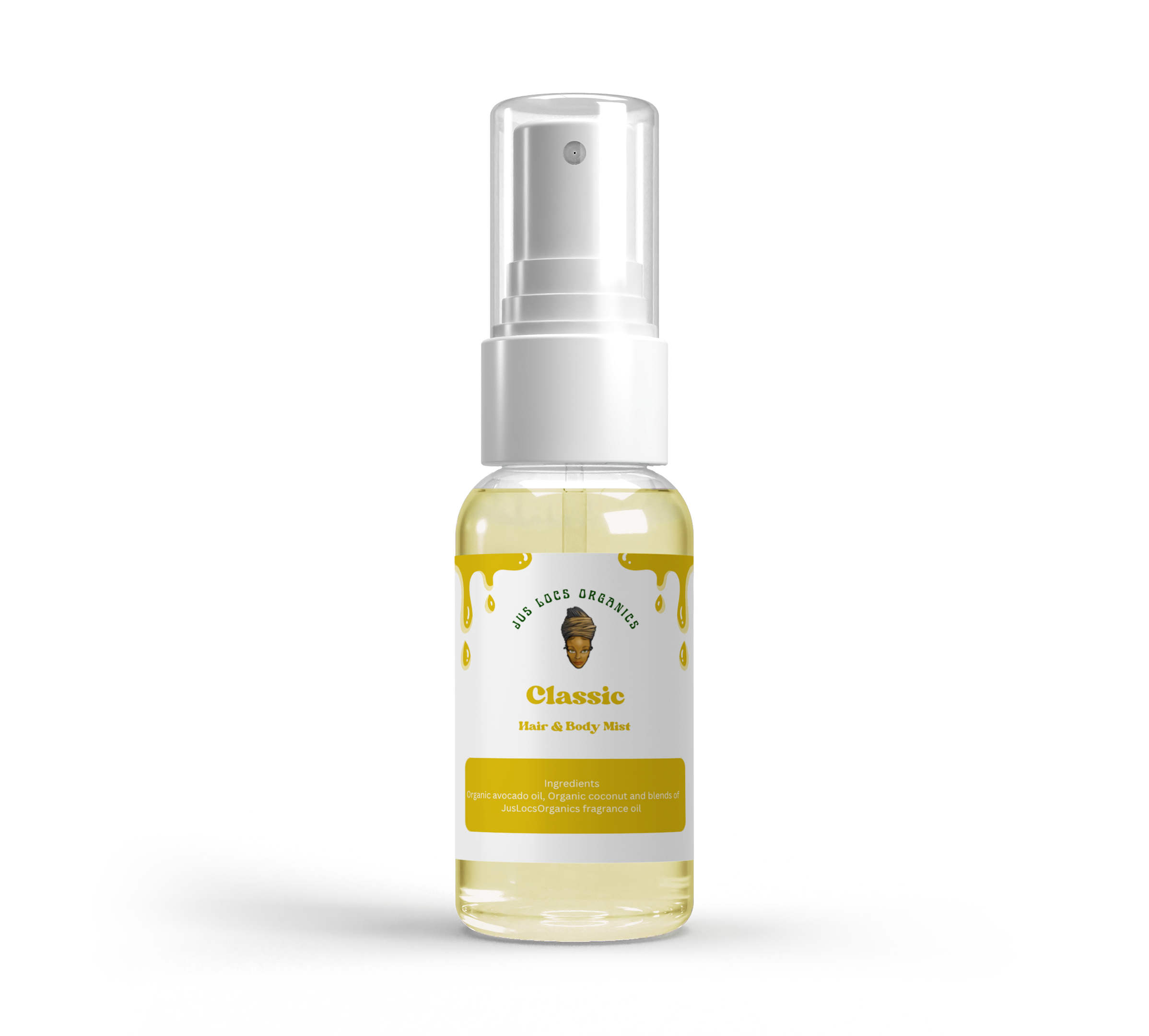 Classic - Jus Locs Organics