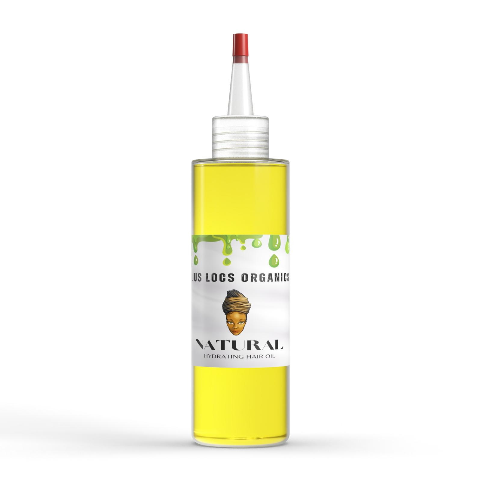Jus Locs Oil