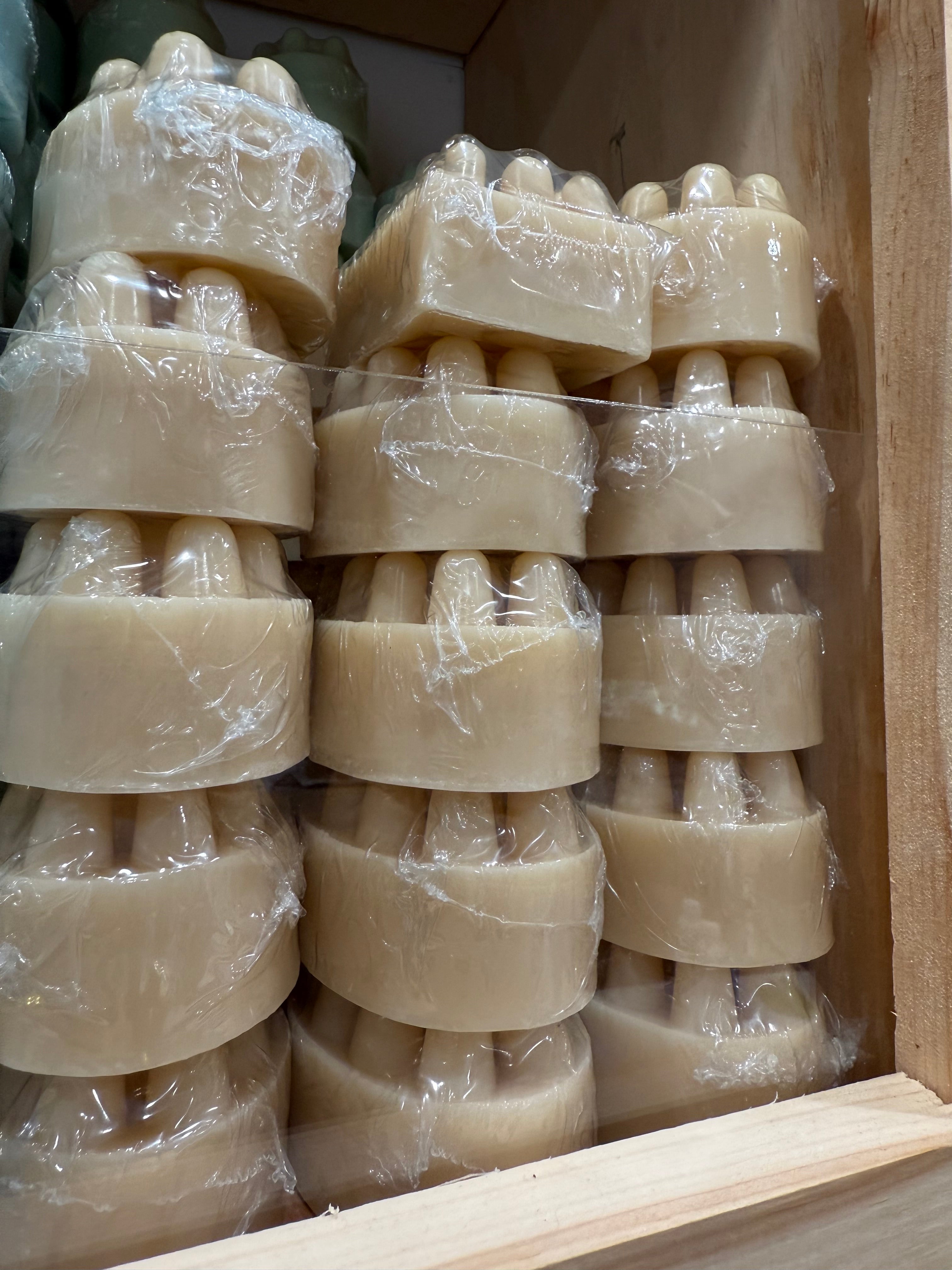 Organic Body Bars