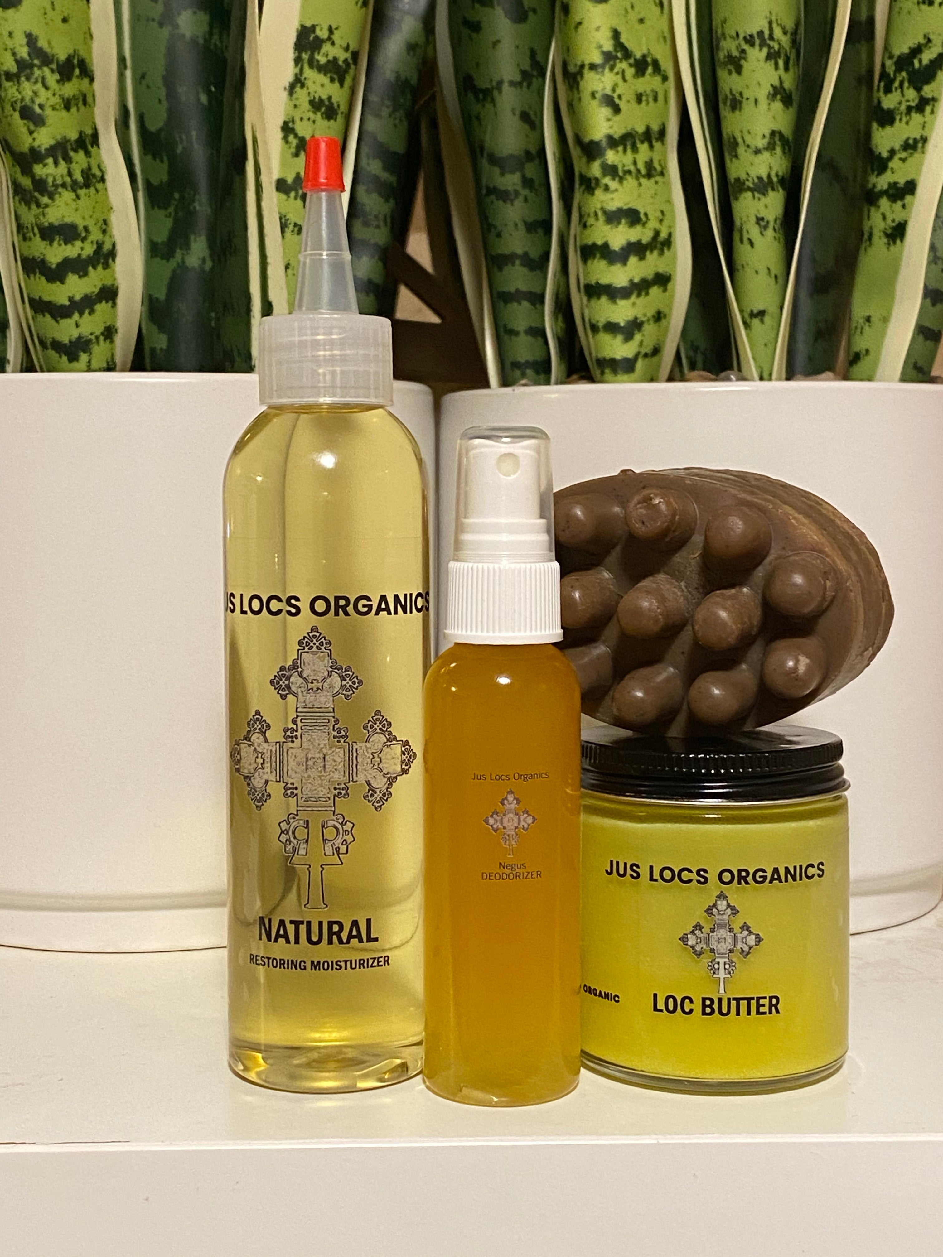 Juslocsorganics sets