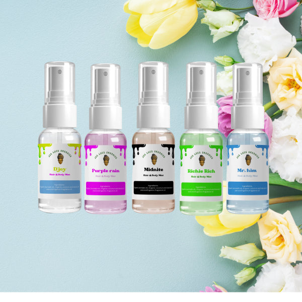 Mists kit - Jus Locs Organics 