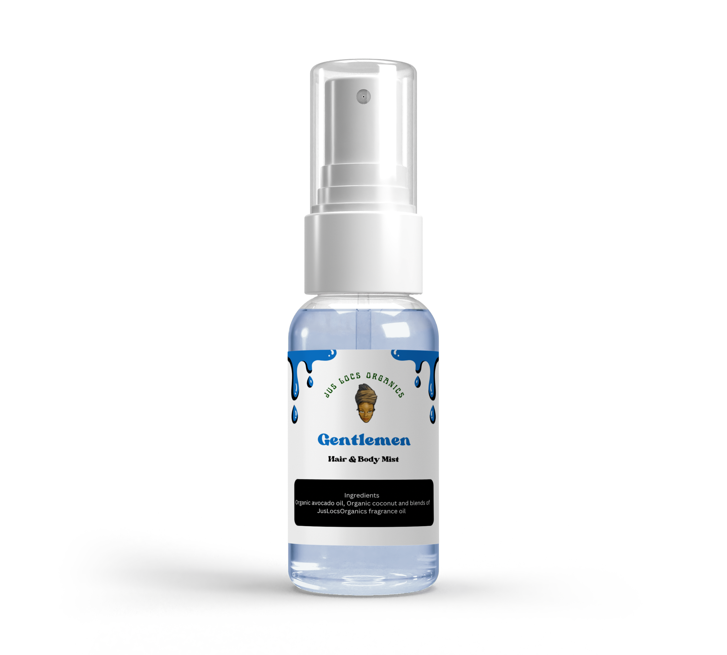 Gentlemen - Jus Locs Organics 