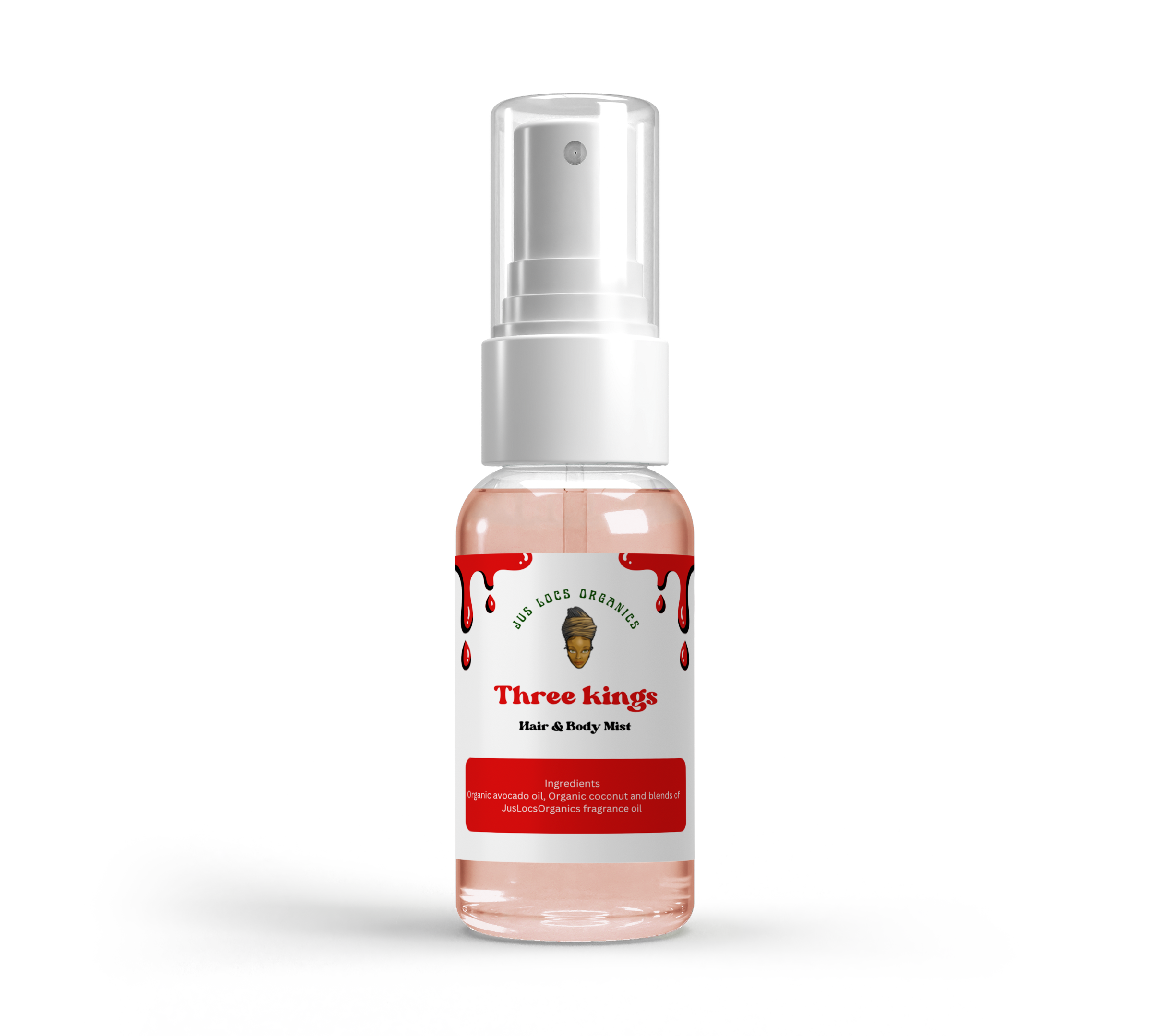 Three kings - Jus Locs Organics 